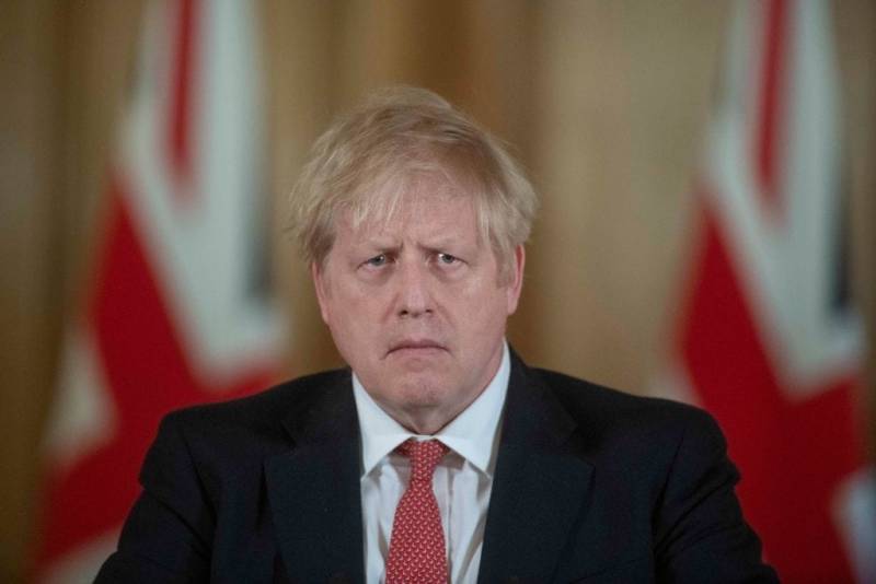 Boris Johnson, primer ministro británico, fue ingresado a terapia intensiva por COVID-19