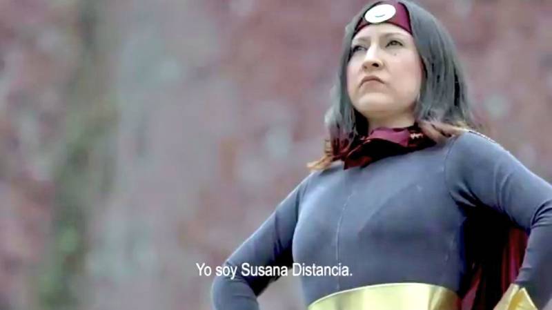 Lanzan video de ‘Susana Distancia’ en Metepec