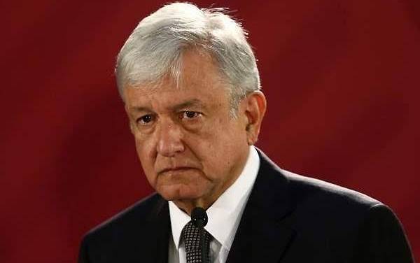 Aprobación de Amlo sigue a la baja por semana 15 consecutiva