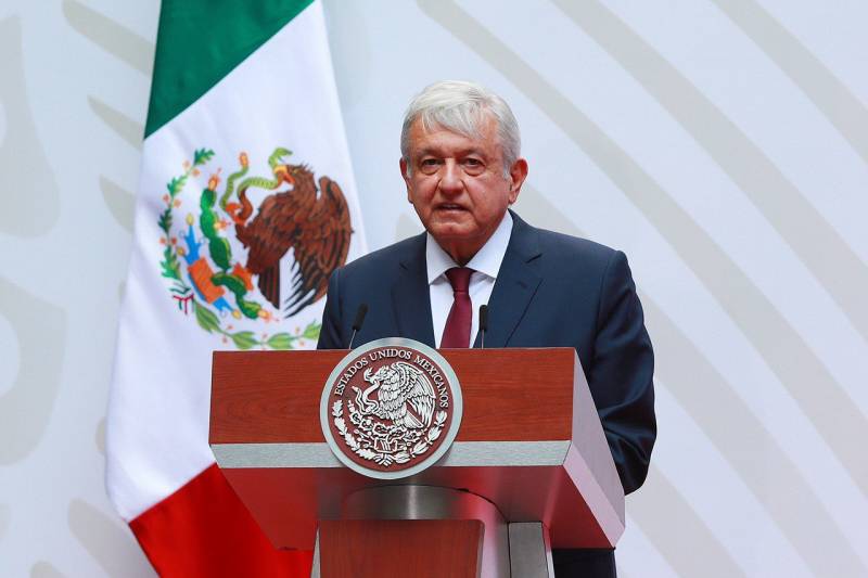 Financial Times ve tragedia presidencial en desarrollo, en México