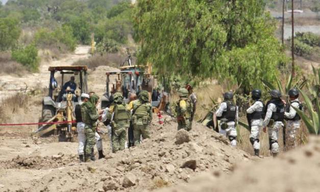 Se registra fuga de combustible en San Agustín Tlaxiaca
