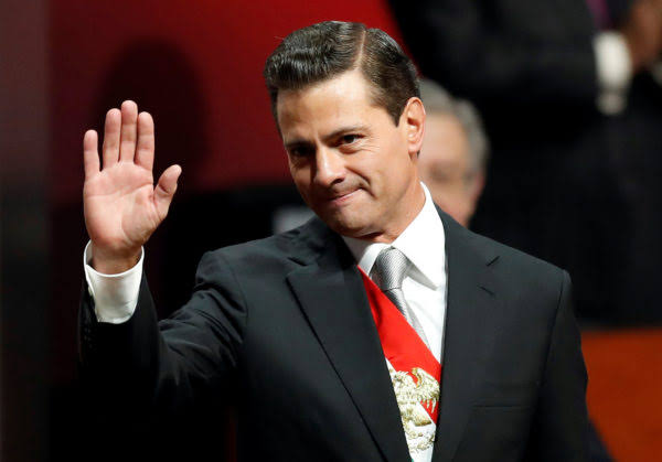 Gobierno federal habría decidido investigar las cuentas de Peña Nieto