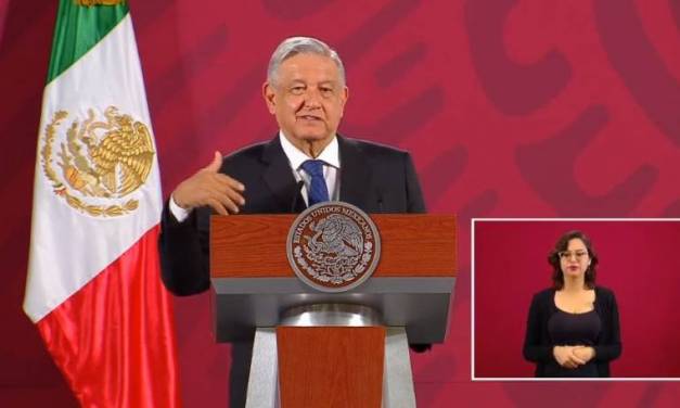 Para enfrentar crisis por COVID-19, gobierno federal otorgará créditos a sectores formal e informal
