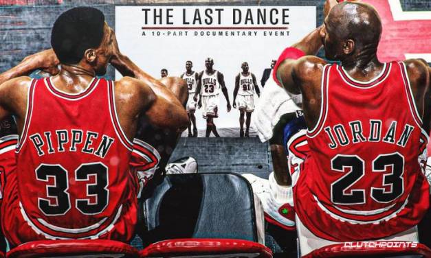 Netflix estrena The Last Dance, documental de Michael Jordan