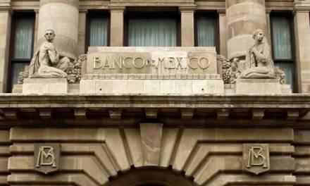 Banxico apoyará con 750 mdp al sistema financiero