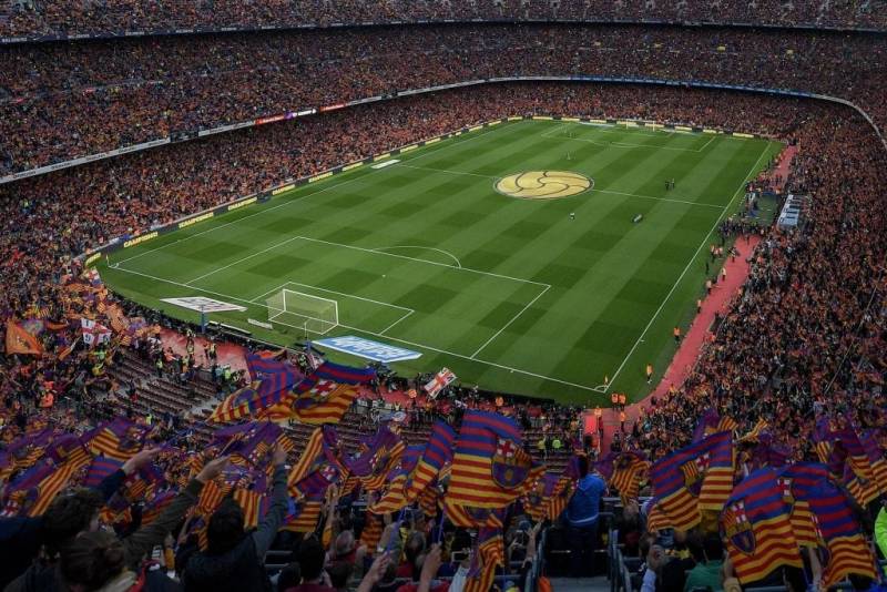 Club Barcelona recauda fondos para lucha contra el Covid-19