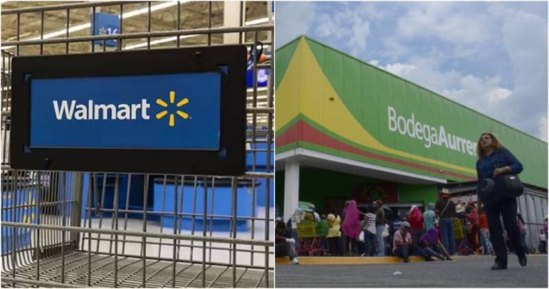 Profeco inicia procedimientos contra Aurrera y Walmart por alza injustificada de precios