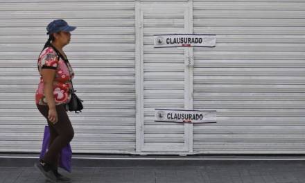 Clausuran negocios en Pachuca que infringen medidas sanitarias