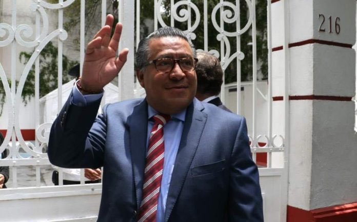 Propone Amlo a Horacio Duarte para ocupar Dirección de Aduanas