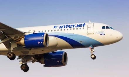 IATA suspende membresía a Interjet por falta de pago