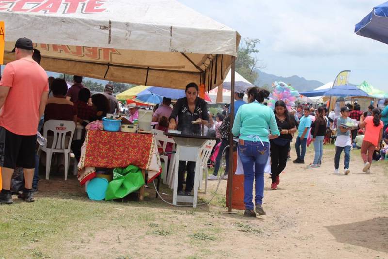 Para evitar contagios por COVID-19 cierran centros turísticos de Santiago Tulantepec