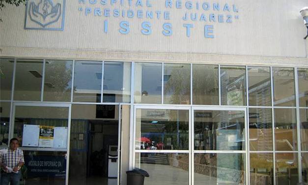 Funcionario de Oaxaca con Covid- 19 escupió a pacientes y personal del ISSSTE
