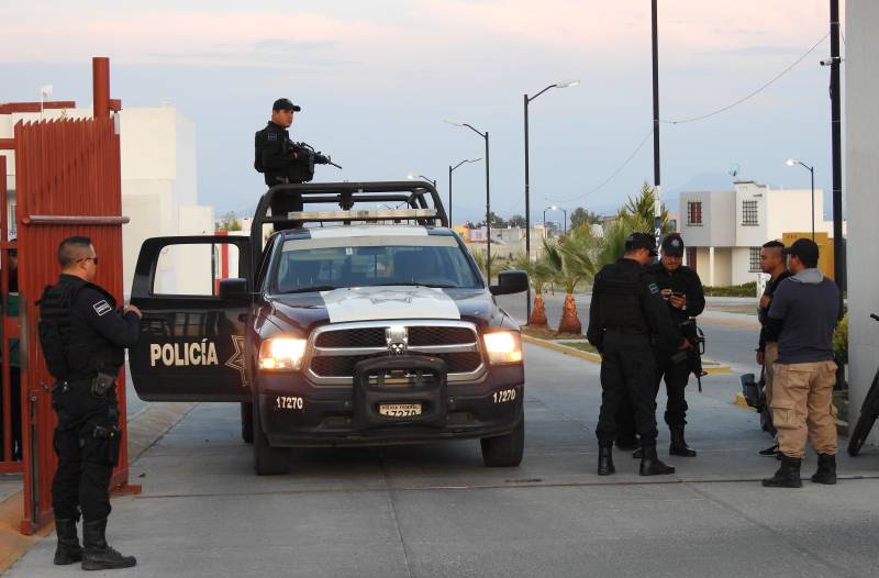 Seguridad Pública de Tolcayuca tiene acceso al Programa del Registro de Detenciones