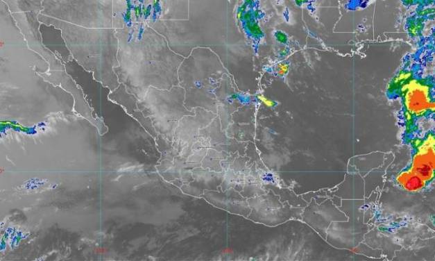 Ambiente cálido y probabilidad de lluvias fuertes este domingo