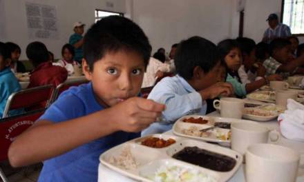 DIFH mantiene programa de desayunos en zonas rurales del estado