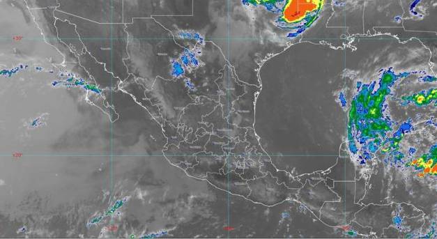 Prevalecerá ambiente cálido con probabilidad de lluvias