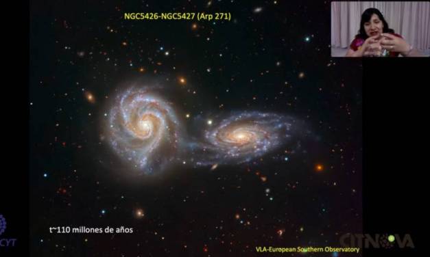 Colisión entre Galaxia Andrómeda y Vía Láctea es inevitable