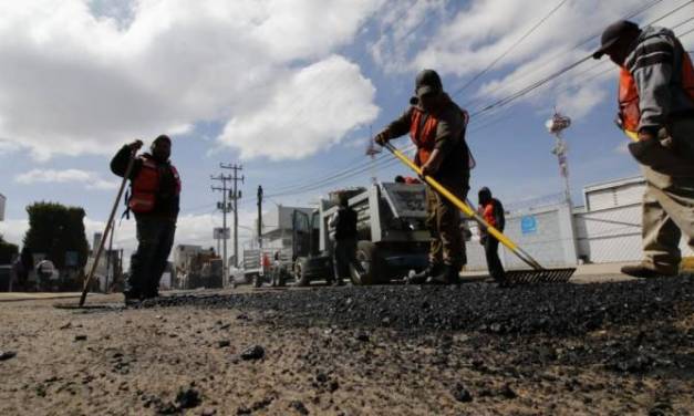 Invertirá Gobierno estatal 133 mdp para rehabilitación de carreteras