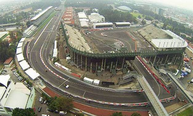 Autódromo Hermanos Rodríguez se convertirá en hospital para Covid-19