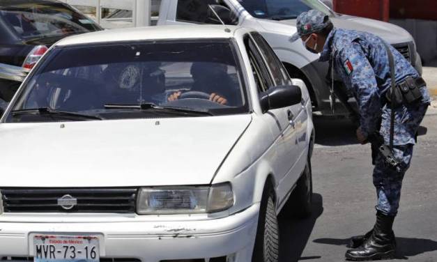 En primer día de ‘Hoy no Circula’, el llamado a los automovilistas es que conozcan esta medida