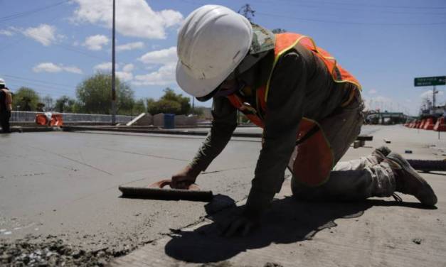 Más de 3 mil 600 mdp se ejecutan en obra pública en el estado