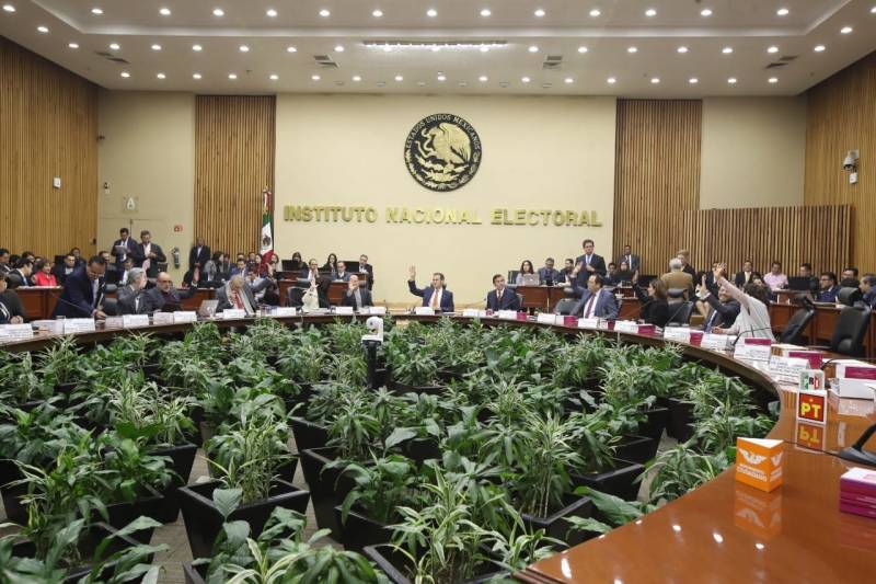 Nueve aspirantes a candidatos ciudadanos no presentaron su informe de fiscalización