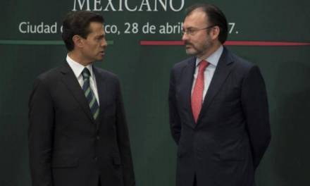 UIF podría iniciar investigaciones contra Peña Nieto y Videgaray
