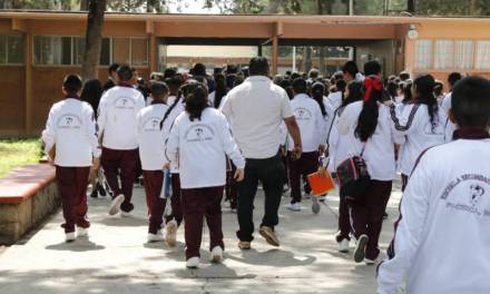Alumnos de Hidalgo no regresarán a clases presenciales este ciclo escolar