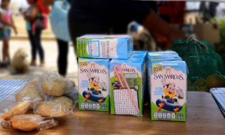 Hidalgo destaca a nivel nacional en entrega de desayunos escolares