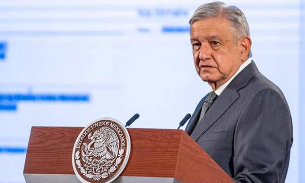 Amlo afirma que investigará contratos de empresa de familia de Peña Nieto