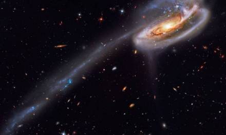 Científicos de la NASA piden mesura ante supuesto hallazgo de un universo paralelo