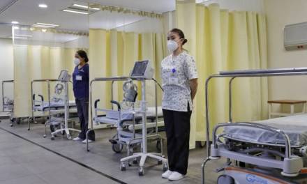 Amplían medidas de control sanitario en Hidalgo