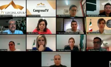 Desecha Congreso de Guanajuato iniciativas para despenalizar aborto