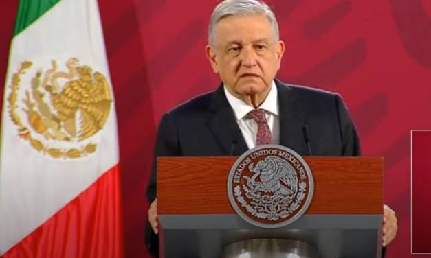 Amlo reiniciaría sus giras presidenciales el martes 2 de junio en Cancún