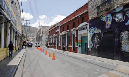 Pide Coparmex a negocios del centro de Pachuca no reabrir el 1 de junio