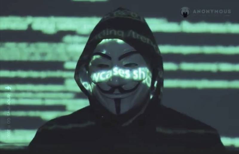 Anonymous reaparece por caso Minneapolis y destapa red de tráfico infantil