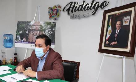 Pueblos Mágicos de Hidalgo se preparan para la nueva normalidad
