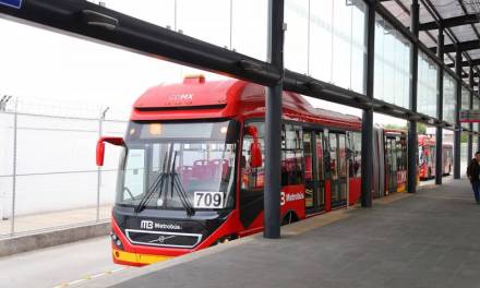 Anuncian nueva línea del Metrobús en la Ciudad de México