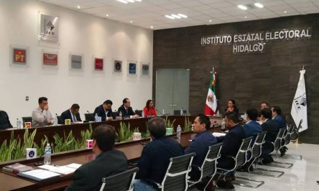 Instalación de Concejos Municipales divide a los partidos en Hidalgo
