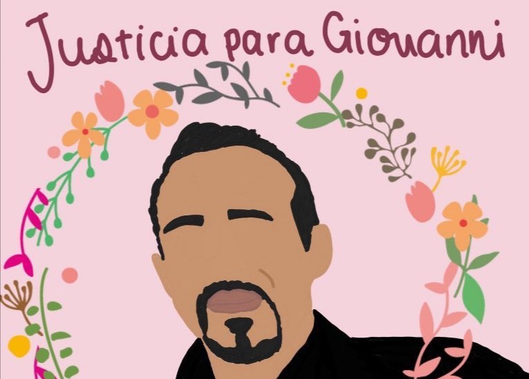Usuarios de redes sociales piden justicia para Giovanni López