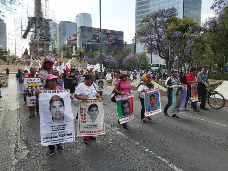 Detienen al Mochomo, pieza clave en la desaparición de los 43 de Ayotzinapa