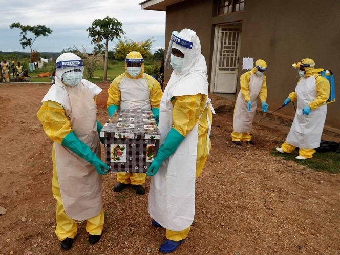 Declaran nuevo brote de ébola en el Congo