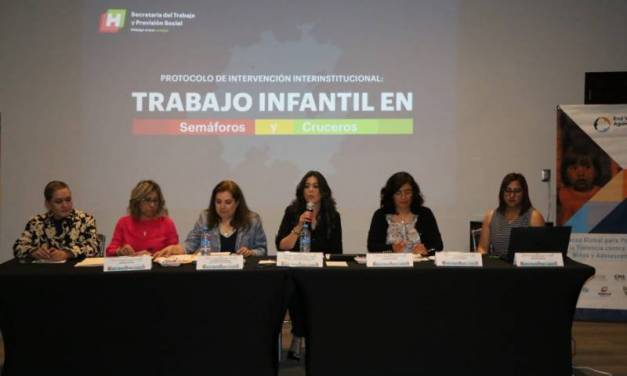 Protocolo contra Trabajo Infantil se ha activado 142 ocasiones en la entidad