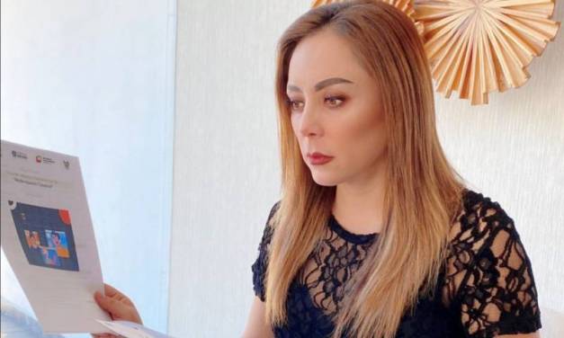 Modernización catastral fortalece Haciendas Públicas municipales: Jessica Blancas