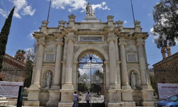 Panteón de Pachuca ha brindado 66 servicios de incineración por Covid-19