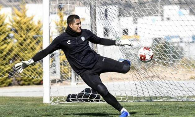 Alfonso Blanco se despidió de los Tuzos para regresar a León