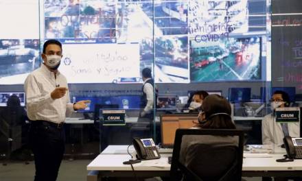 Radar Escudo pretende frenar contagios por Covid-19 en Hidalgo