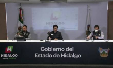 Hidalgo, estado que más redujo su incidencia delictiva en mayo