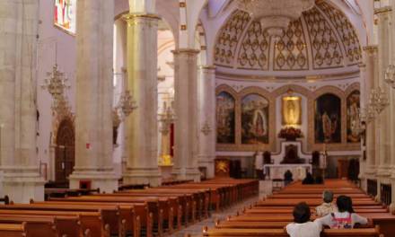 Ordenan reapertura de templos católicos de la Diócesis de Tulancingo