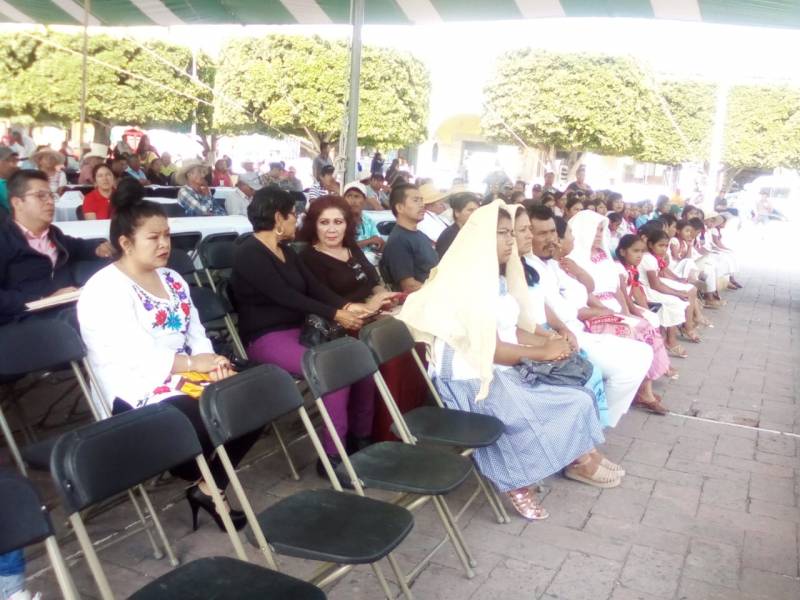 221 personas indígenas en Hidalgo han perdido la vida por Covid